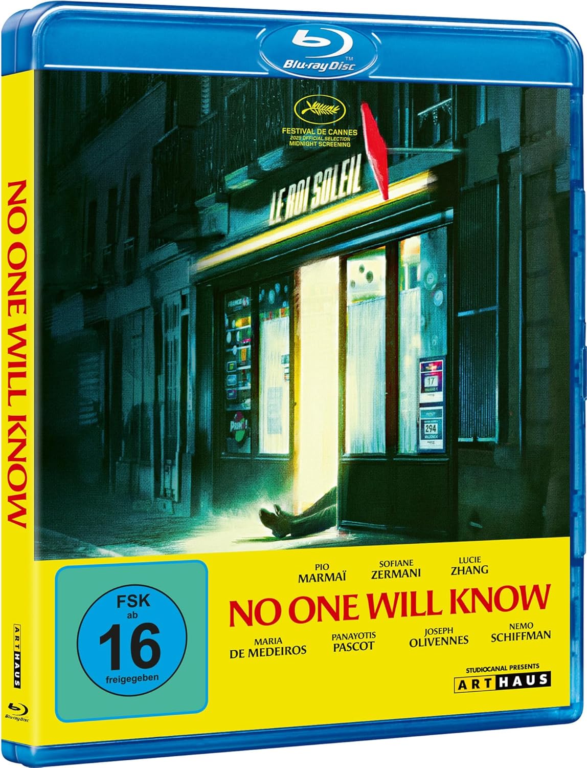 No One Will Know