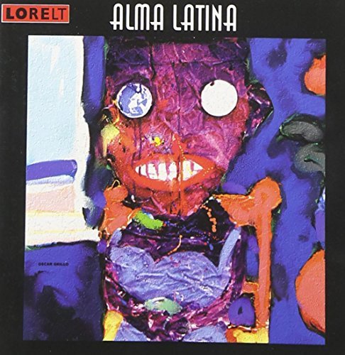Alma Latina - Electroacoustic Music