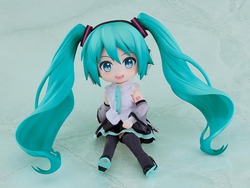 Good Smile Company  Naokoori Peer Pro Personaggi Hatsune Miku NT Antiscivolo Tessuto e Magneti e Plastica Figure mobili dipinte