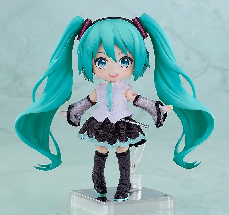Good Smile Company  Naokoori Peer Pro Personaggi Hatsune Miku NT Antiscivolo Tessuto e Magneti e Plastica Figure mobili dipinte