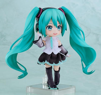 Good Smile Company  Naokoori Peer Pro Personaggi Hatsune Miku NT Antiscivolo Tessuto e Magneti e Plastica Figure mobili dipinte