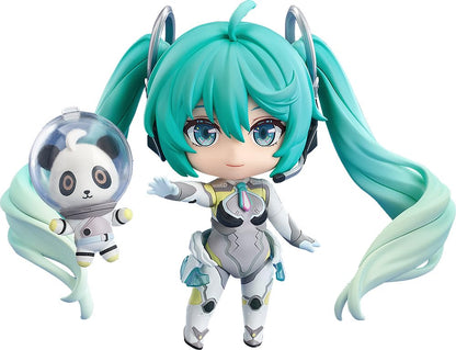 GOOD SMILE COMPANY Nendoroid Character Vocal Series 01 Hatsune Miku Hatsune Miku Miku MIKU WITH YOU 2024 Ver. Non scala, plastica, action figure preverniciata