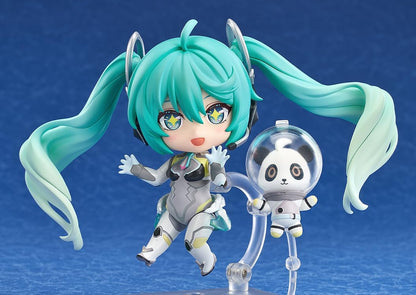 GOOD SMILE COMPANY Nendoroid Character Vocal Series 01 Hatsune Miku Hatsune Miku Miku MIKU WITH YOU 2024 Ver. Non scala, plastica, action figure preverniciata