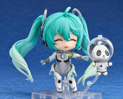 GOOD SMILE COMPANY Nendoroid Character Vocal Series 01 Hatsune Miku Hatsune Miku Miku MIKU WITH YOU 2024 Ver. Non scala, plastica, action figure preverniciata