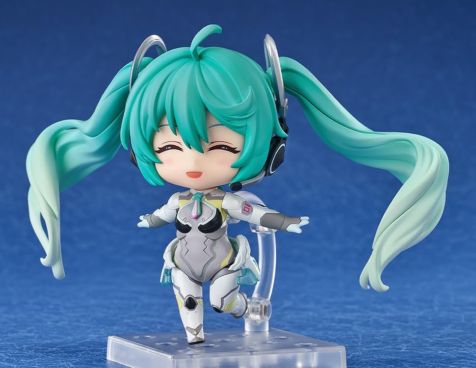 GOOD SMILE COMPANY Nendoroid Character Vocal Series 01 Hatsune Miku Hatsune Miku Miku MIKU WITH YOU 2024 Ver. Non scala, plastica, action figure preverniciata