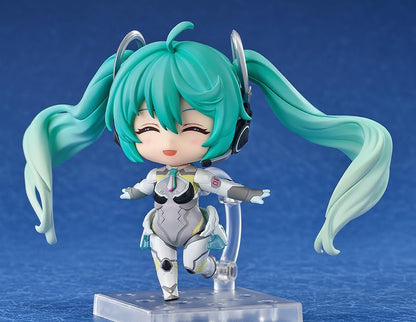 GOOD SMILE COMPANY Nendoroid Character Vocal Series 01 Hatsune Miku Hatsune Miku Miku MIKU WITH YOU 2024 Ver. Non scala, plastica, action figure preverniciata