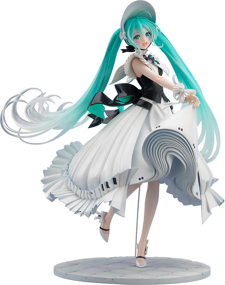 Character Vocal Series 01 Hatsune Miku Hatsune Miku Symphony 2023 Ver., échelle 1/7, plastique, produit fini pré-peint