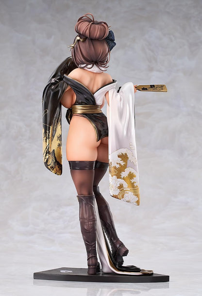 Vittoria Dea Nikke Noir Black Rabbit 1/7 Scala Plastica Dipinto Prodotto Finito