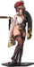 Vittoria Dea Nikke Noir Black Rabbit 1/7 Scala Plastica Dipinto Prodotto Finito