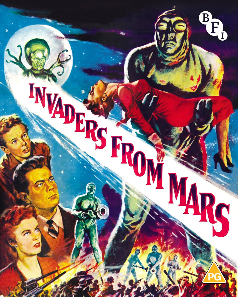 Invaders from Mars