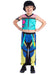 Rubies - K-Pop Zoey Core Look Costume - (122-128 Cm)