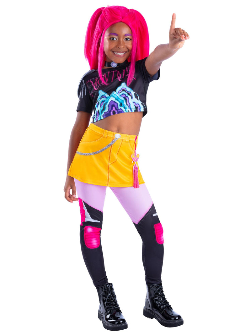 Rubies - K-Pop Mira Core Look Costume - (110-116 Cn)