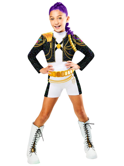 Rubies - K-Pop Classic Rumi Golden Costume -(142-154 Cm)