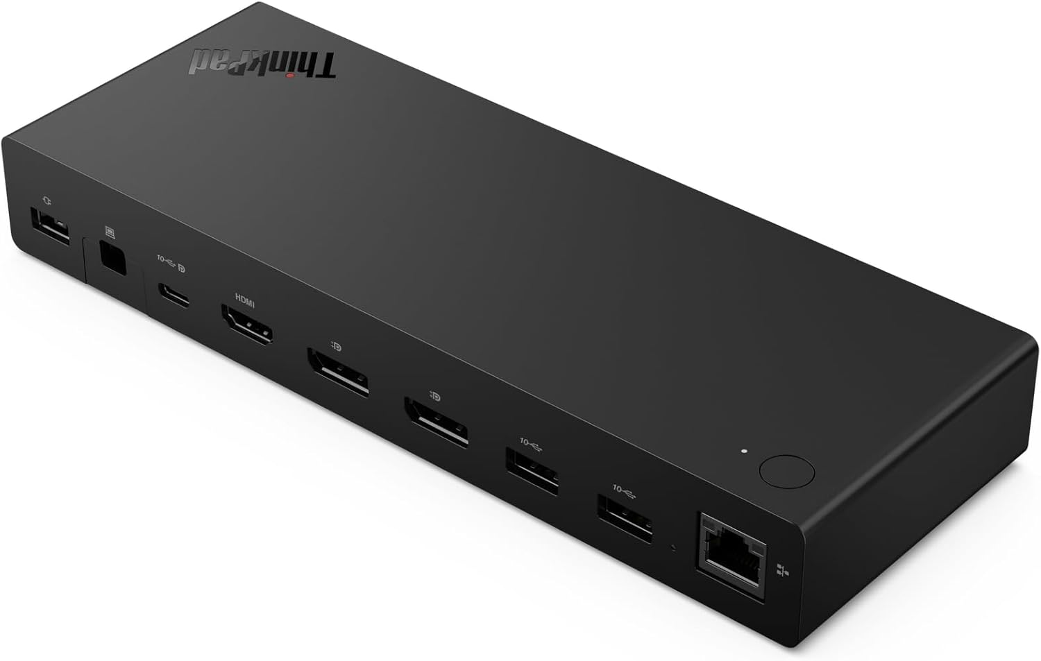 Thinkpad Usb4 Dock 5000 - 100W