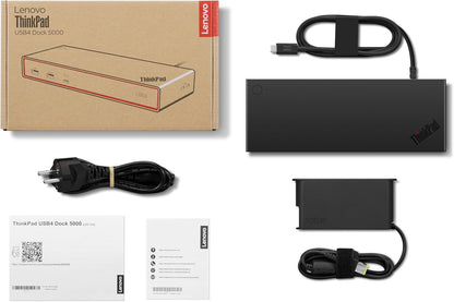 Thinkpad Usb4 Dock 5000 - 100W