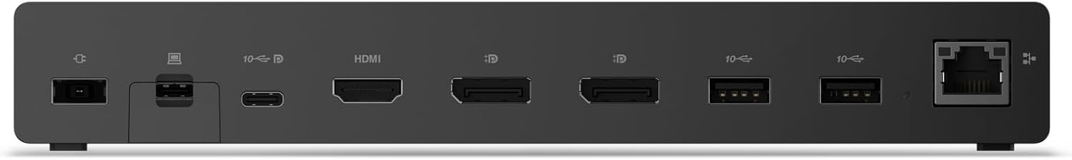 Thinkpad Usb4 Dock 5000 - 100W