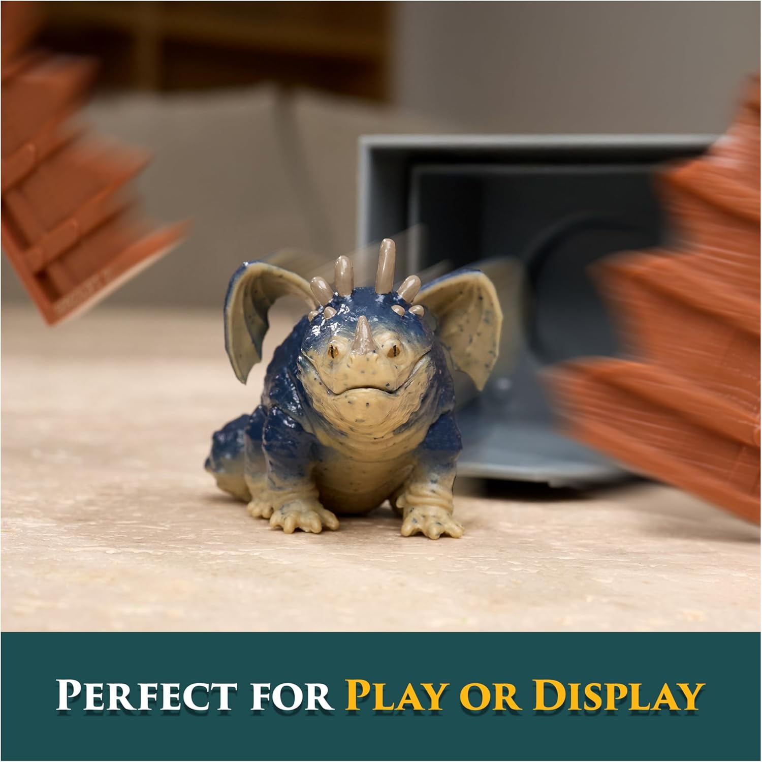 Dragons DreamWorks Collectible Arena M01 BP, Multicoloured, 6075576