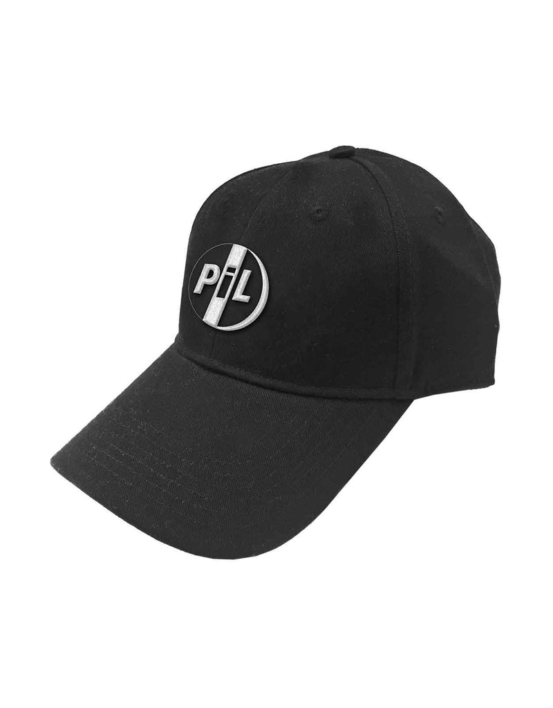 Public Image Ltd Unisex Adult Logo Baseball Cap