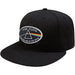 Cappello the Dark Side of the Moon White Border