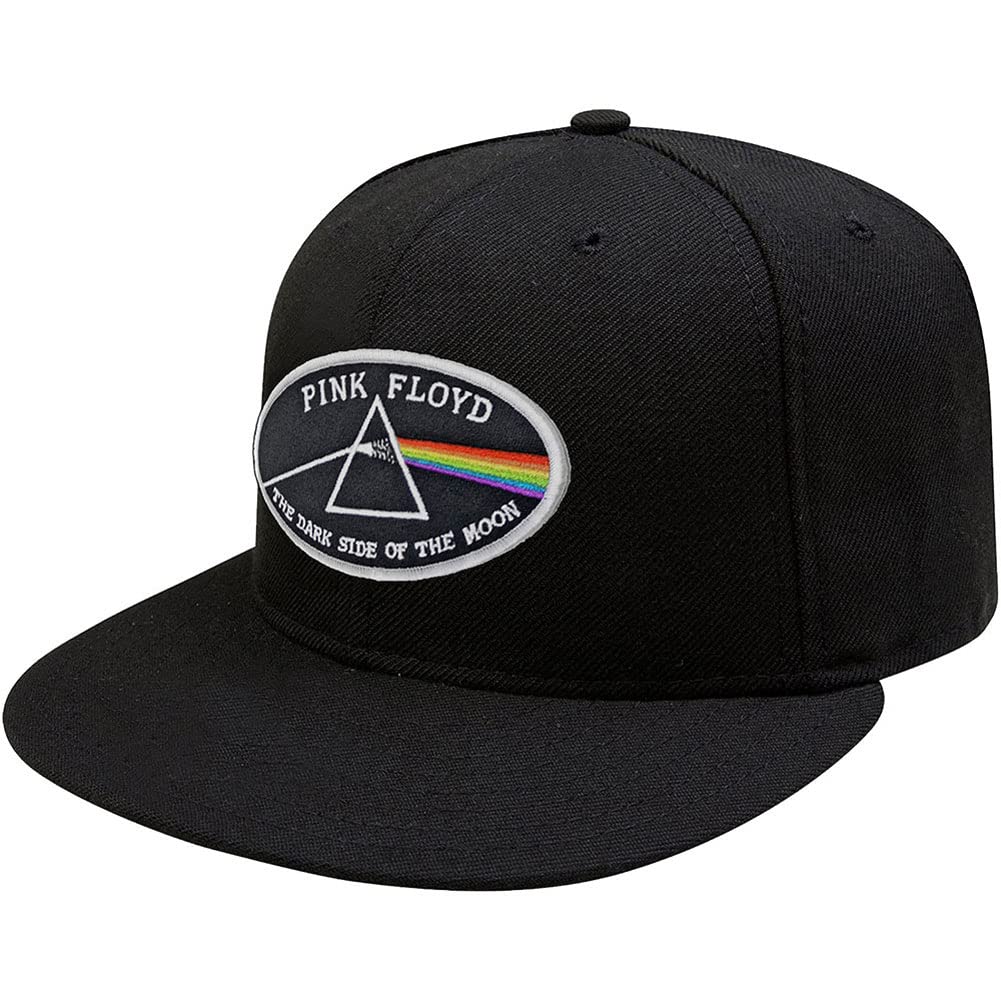 Cappello the Dark Side of the Moon White Border