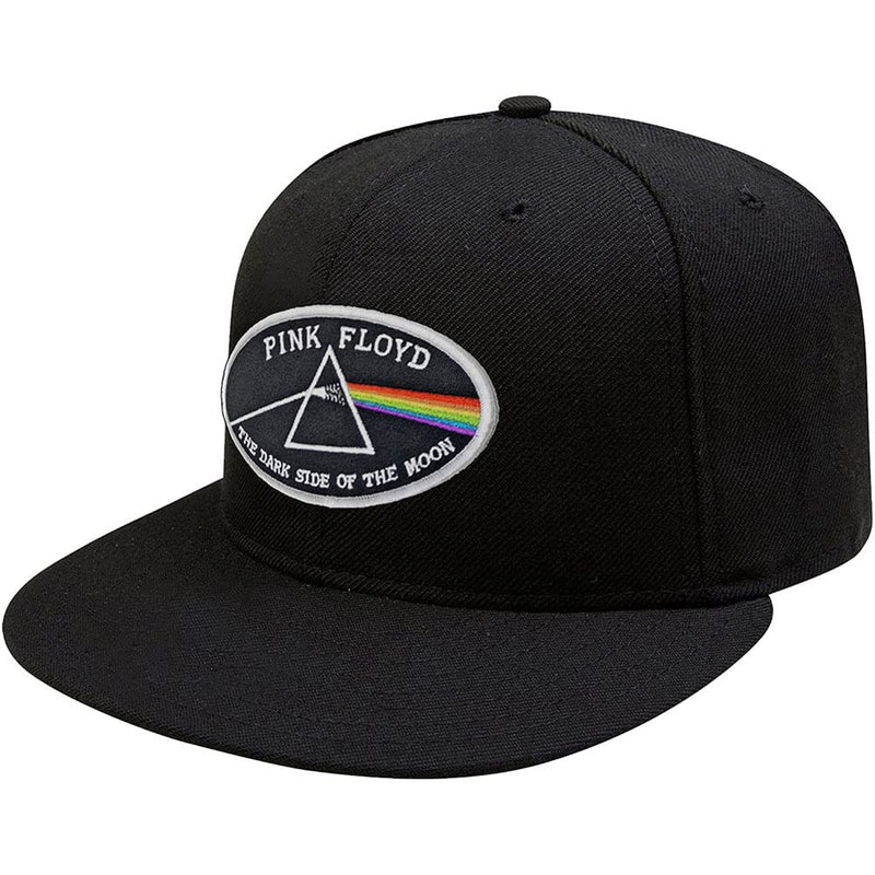 Cappello the Dark Side of the Moon White Border