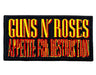Toppa Appetite for Destruction