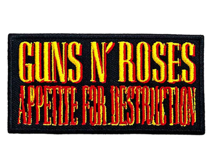 Toppa Appetite for Destruction