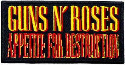 Toppa Appetite for Destruction