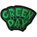 Standard Woven Patch # # Dookie Logo