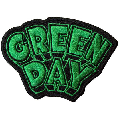Standard Woven Patch # # Dookie Logo