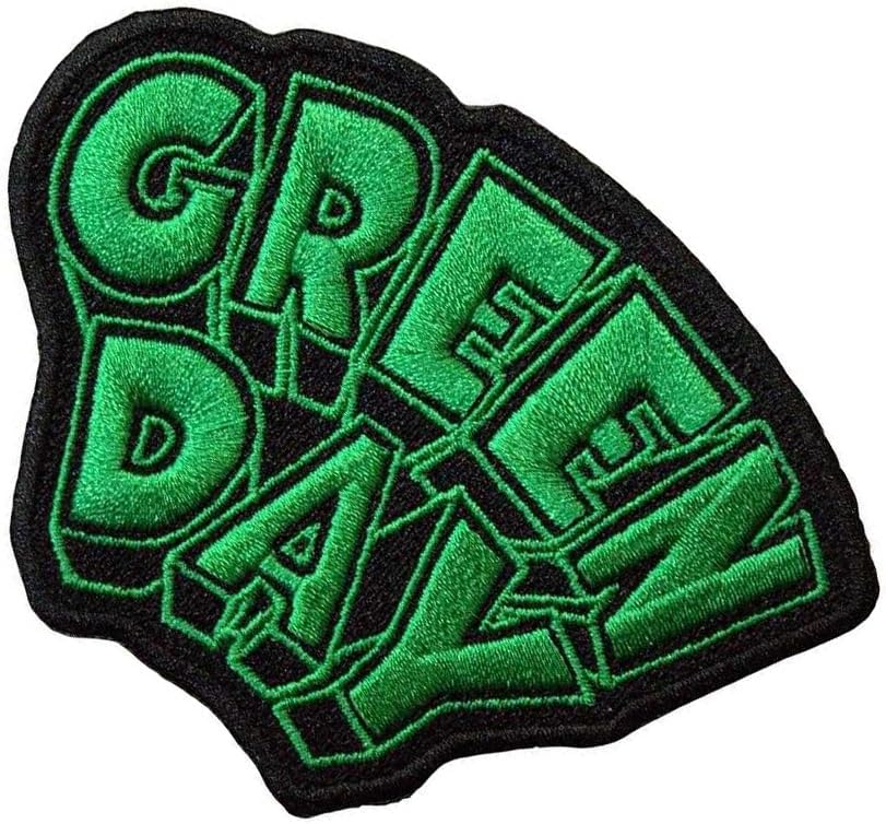 Standard Woven Patch # # Dookie Logo