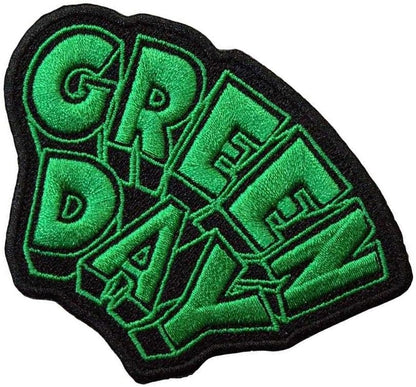 Standard Woven Patch # # Dookie Logo