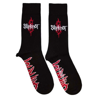 Slipknot Tour'22 Womens Ankle Socks One Size