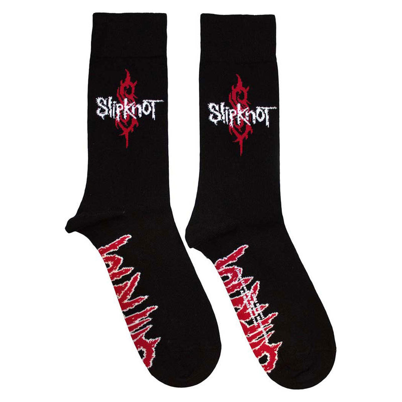 Slipknot Tour'22 Womens Ankle Socks One Size