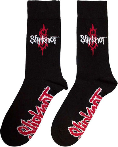 Slipknot Tour'22 Womens Ankle Socks One Size