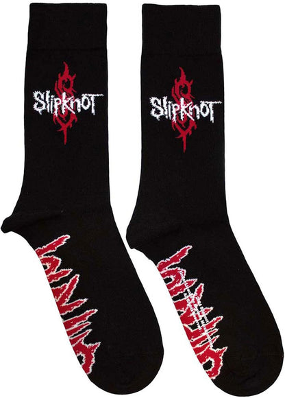 Slipknot Tour'22 Womens Ankle Socks One Size