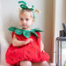Strawberry Suit with Goji Berries by That's Mine ApS