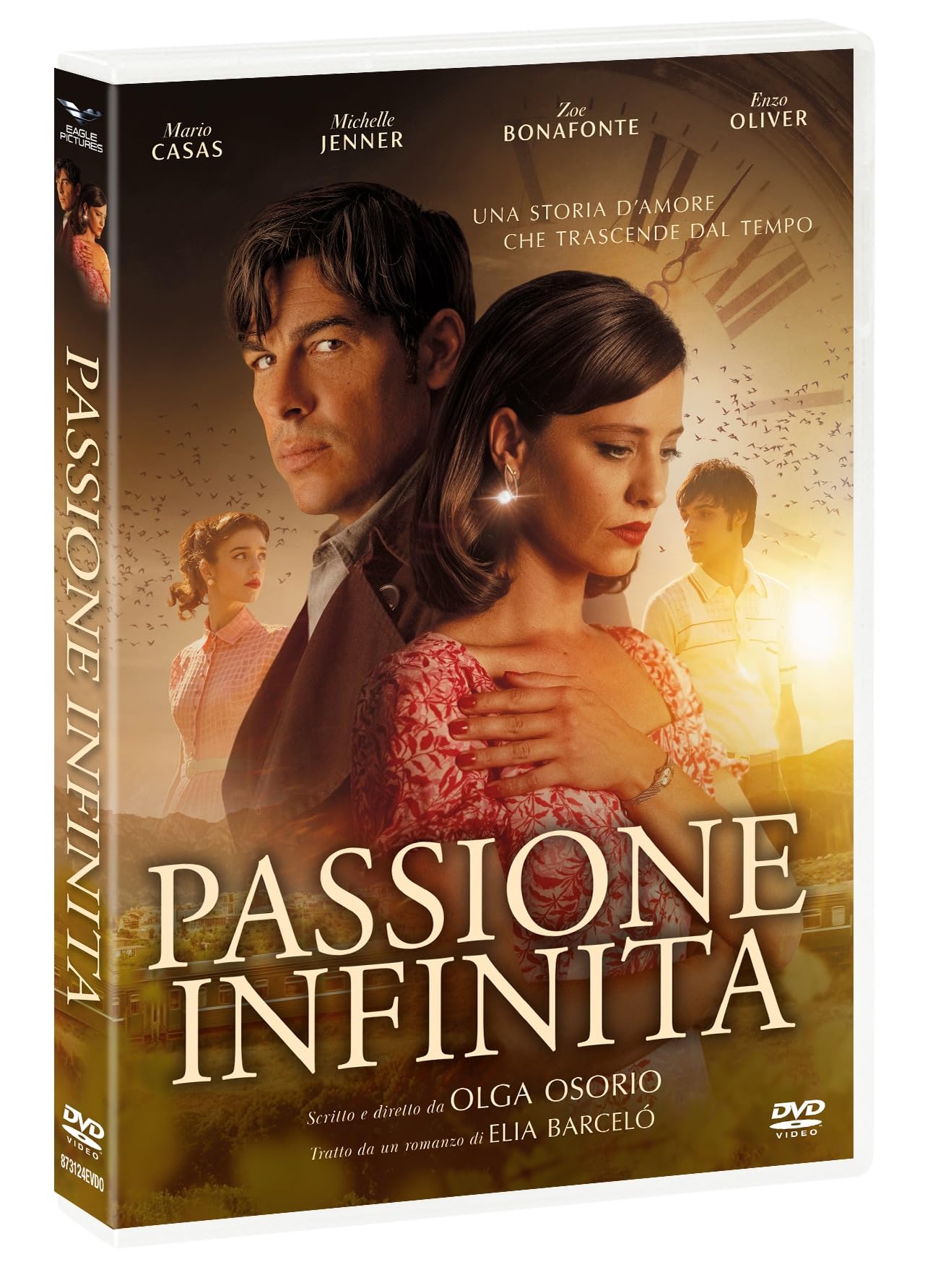 Dvd Passione Infinita