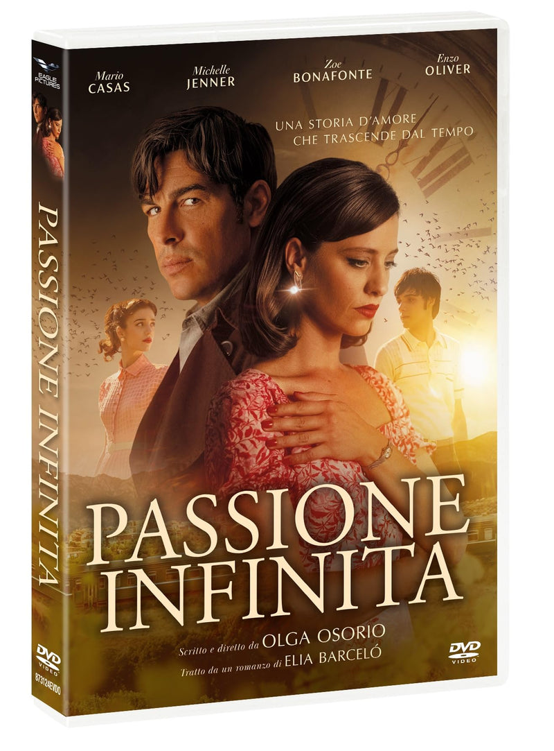 Dvd Passione Infinita