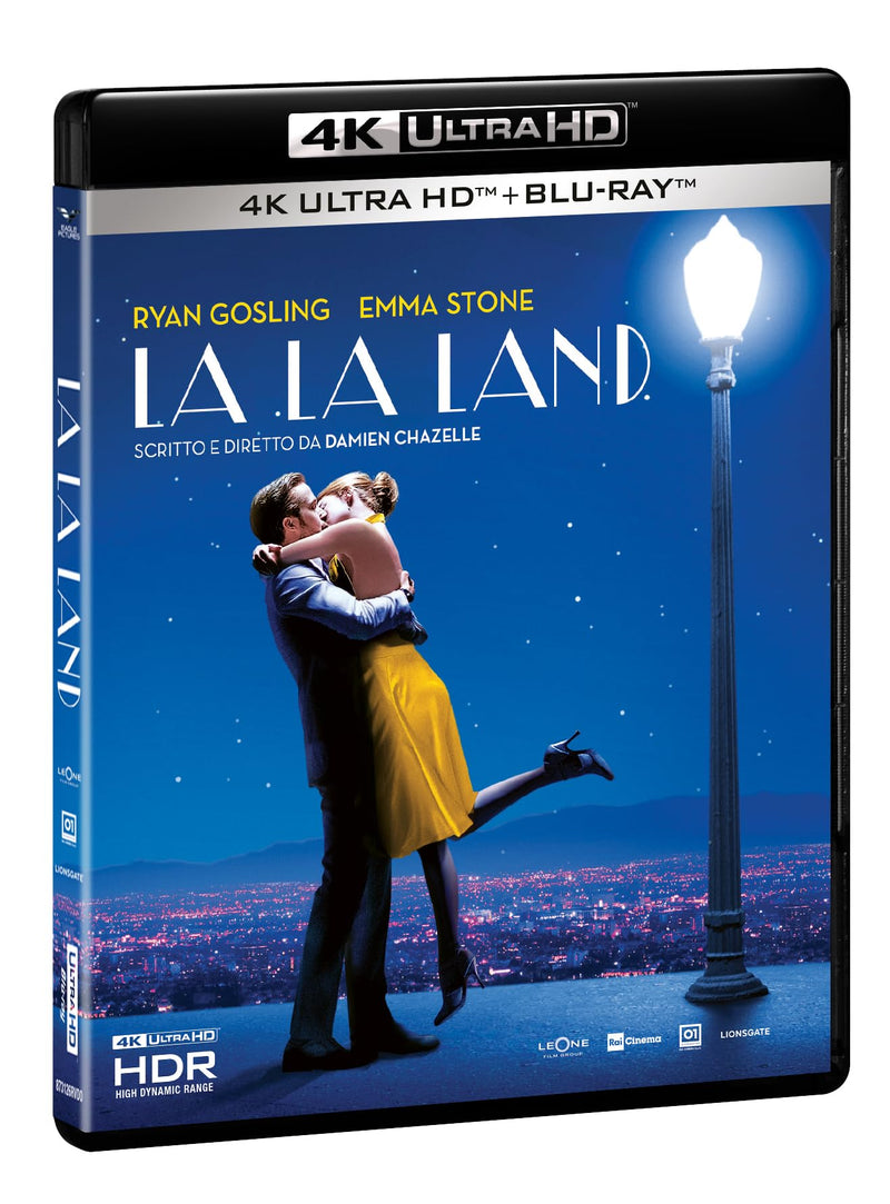La La Land - 4K (Bd 4K + Bd Hd