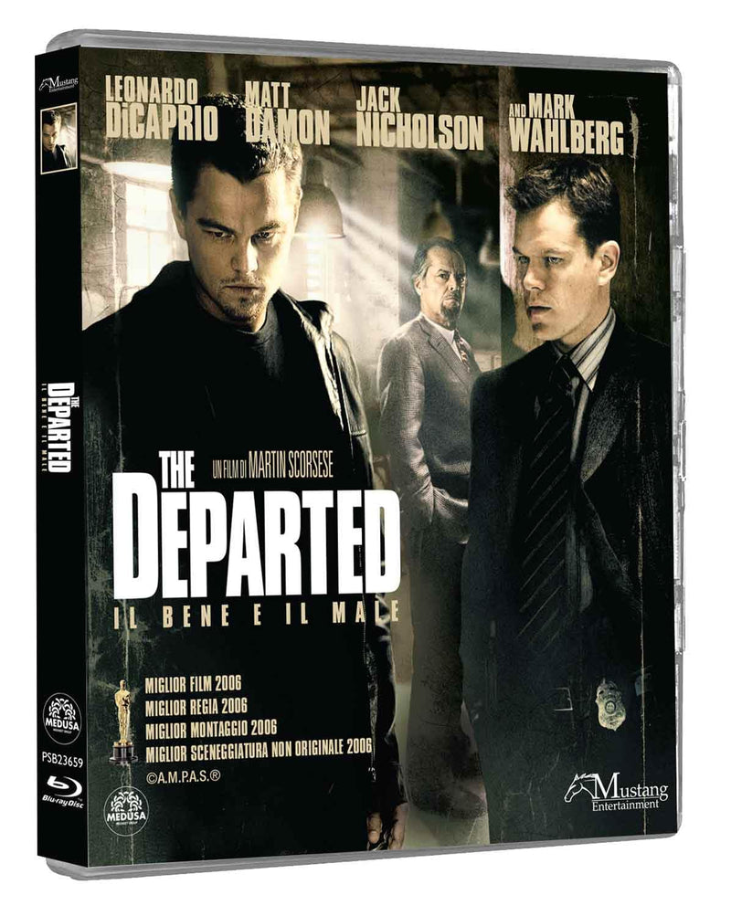 The Departed - Il Bene E Il Male - Bd