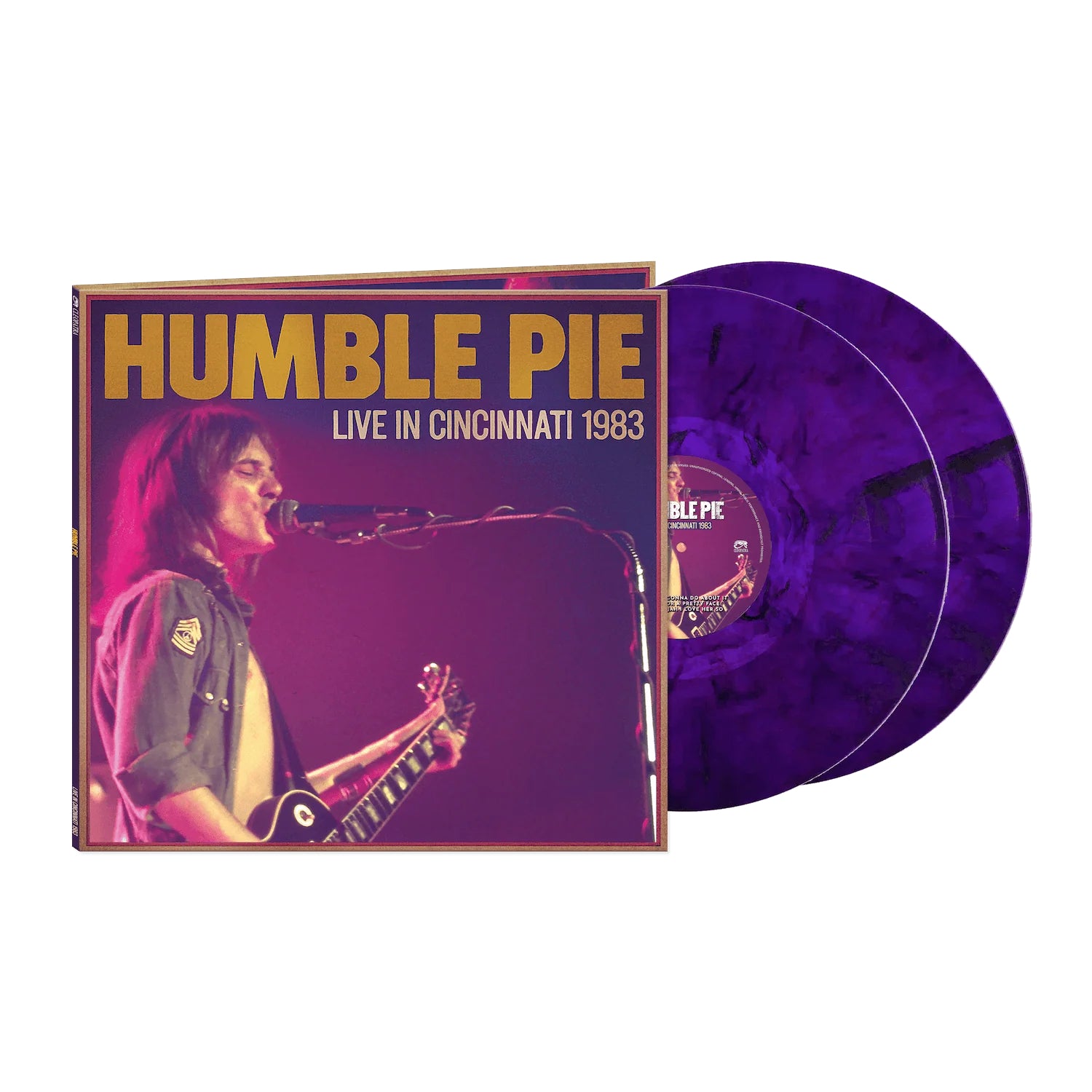Live in Cincinnati 1983