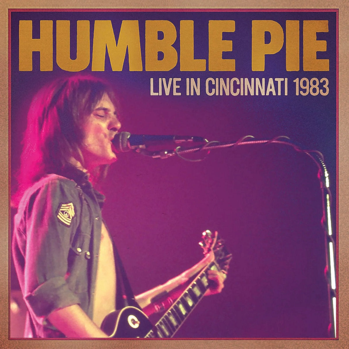 Live in Cincinnati 1983