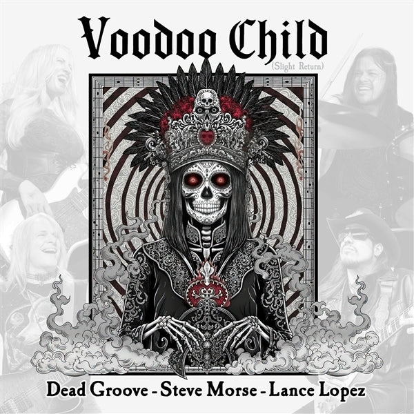 Voodoo Child (Slight Return)/Post Toastee (Rare 2024 Mix)