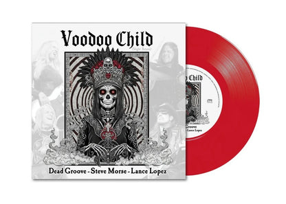 Voodoo Child (Slight Return)/Post Toastee (Rare 2024 Mix)