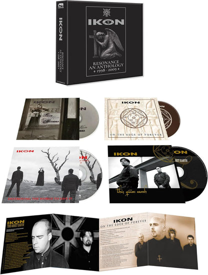 Resonance: An Anthology 1998-2009