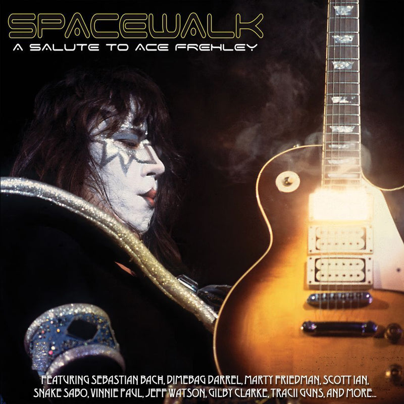 Spacewalk: A Salute to Ace Frehley
