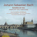 Johann Sebastian Bach: Sonates En Trio D'après BWV 1027, 1028...