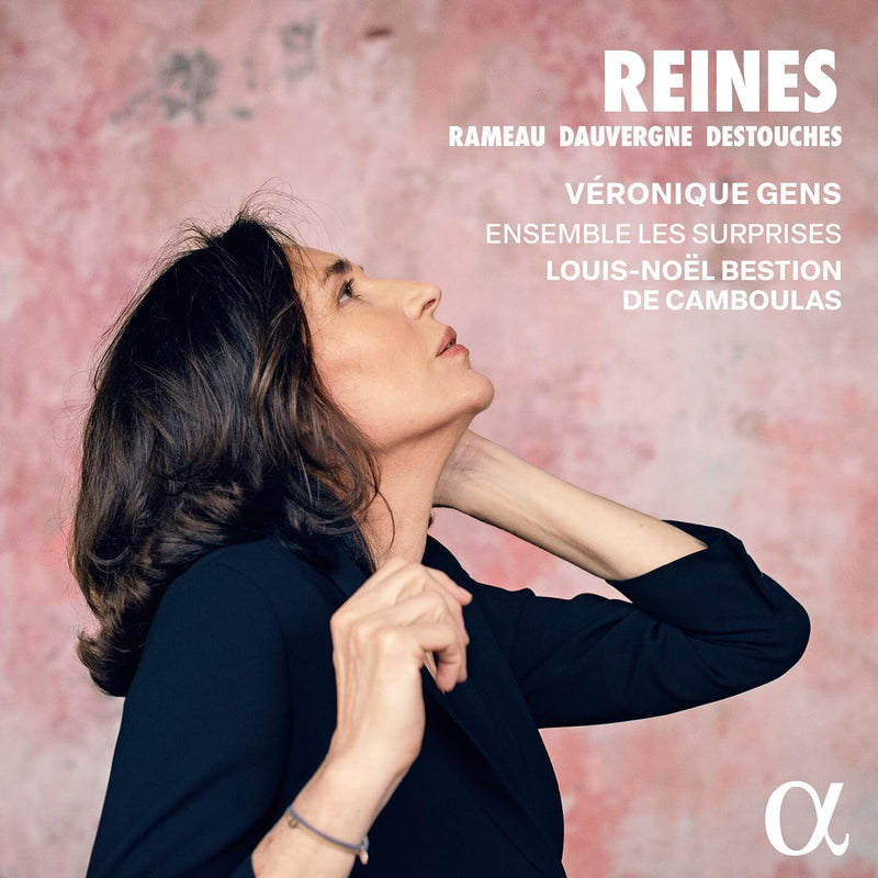 Véronique Gens: Reines