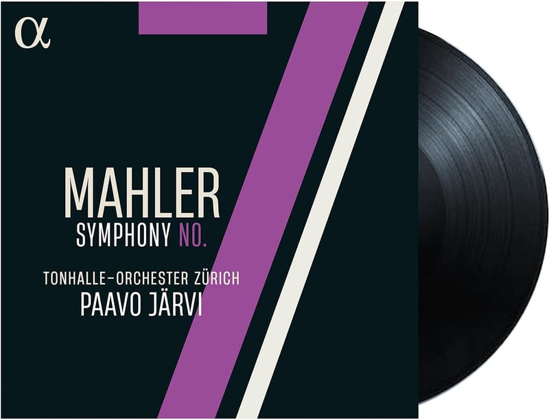 Mahler: Symphony No. 7